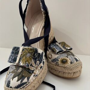 Salvatore Ferragamo Espadrilles